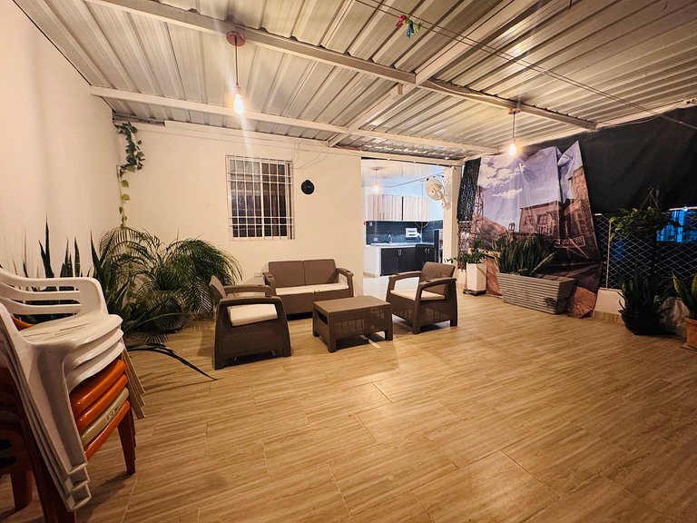 Appartement touristique et pro au nord de Valledupar