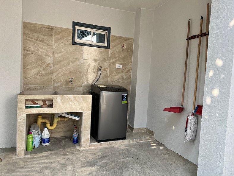 Apartamento Piedra Mágica: Tu Refugio Exclusivo en La Popa