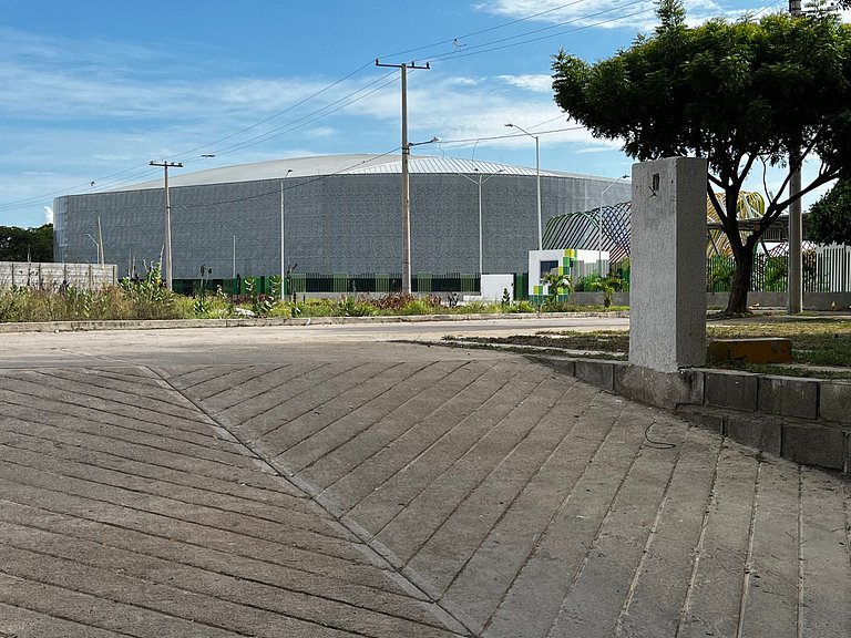 Apto Al Lado Centro Deportivo Villa Olimpica