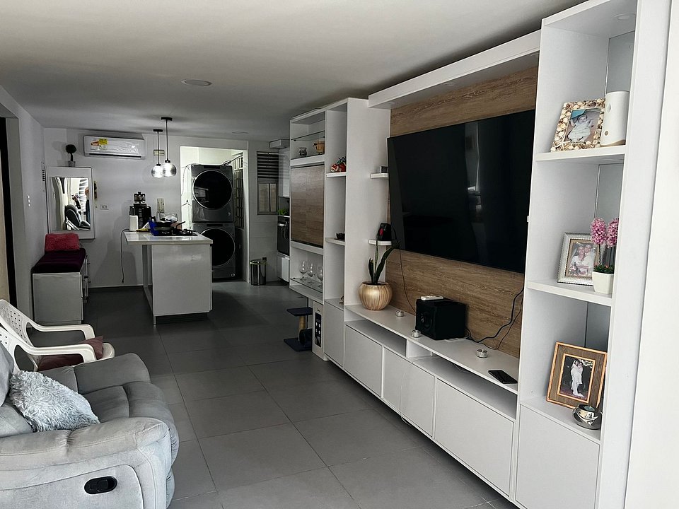 Apartamento detrás de la Universidad Andina